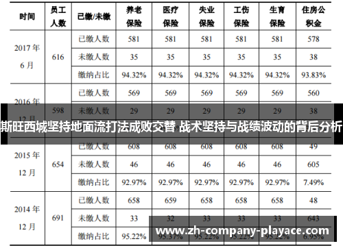 斯旺西城坚持地面流打法成败交替 战术坚持与战绩波动的背后分析 斯旺西城坚持地面流打法成败交替 战术坚持与战绩波动的背后分析